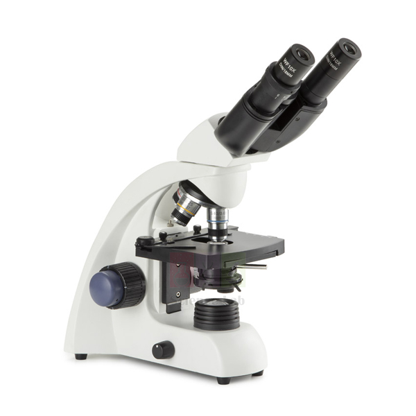 Binocular Microscope 400x, LED Illumination